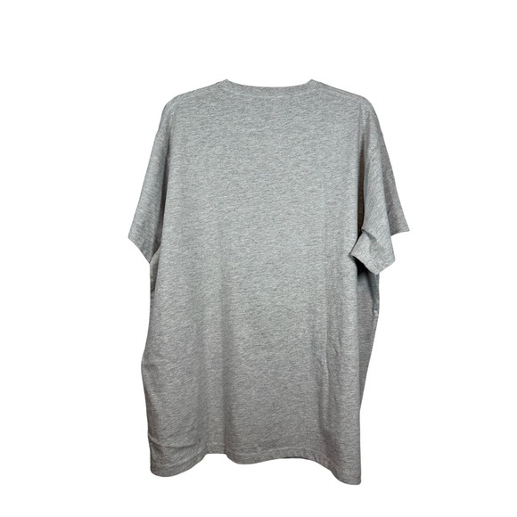 GOAT USA Baseball Gray T-Shirt & Navy Blue Bucket Hat, Size XL - Picture 4 of 13